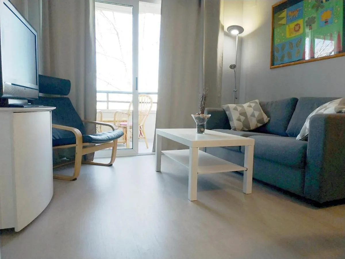 Apartamento En El Centro De Calafell