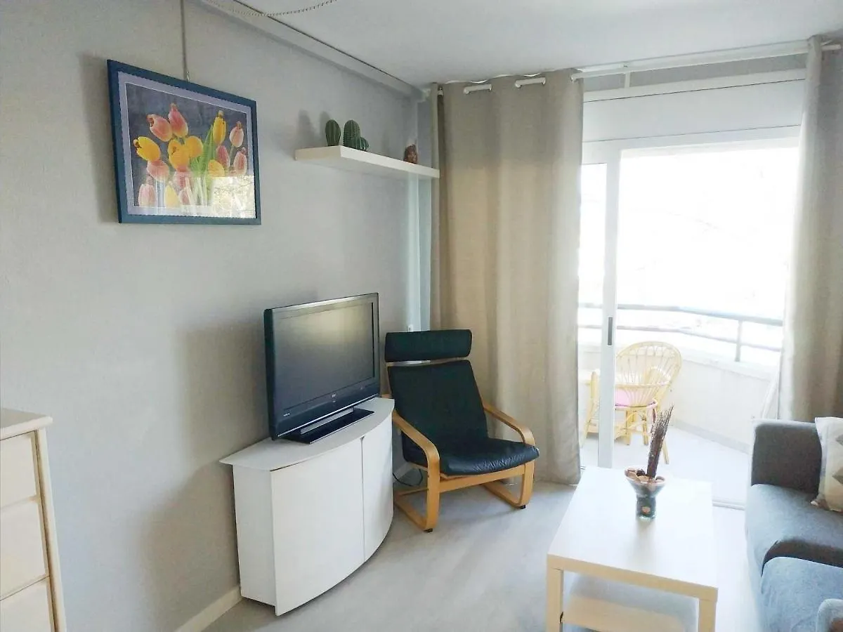 Apartamento En El Centro De Calafell España