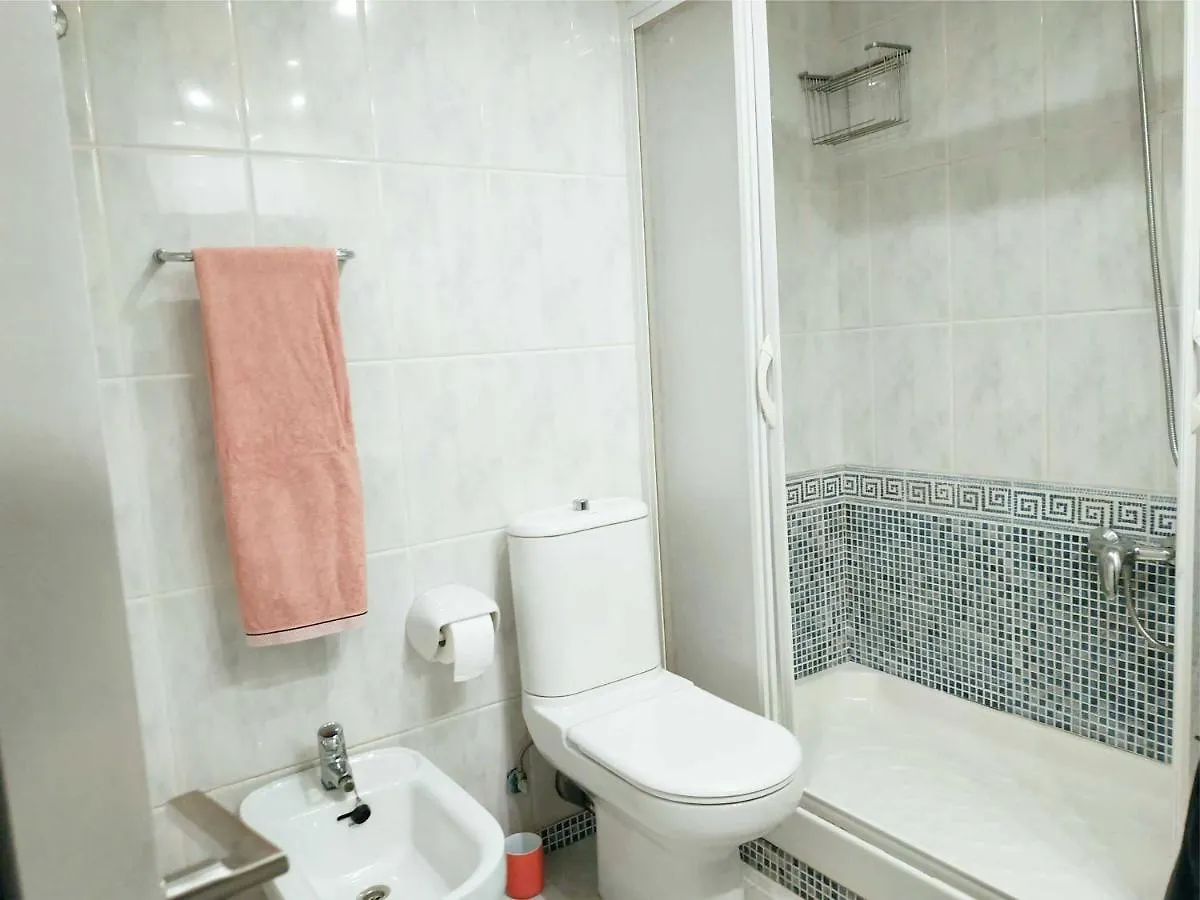 Apartamento En El Centro De Calafell España