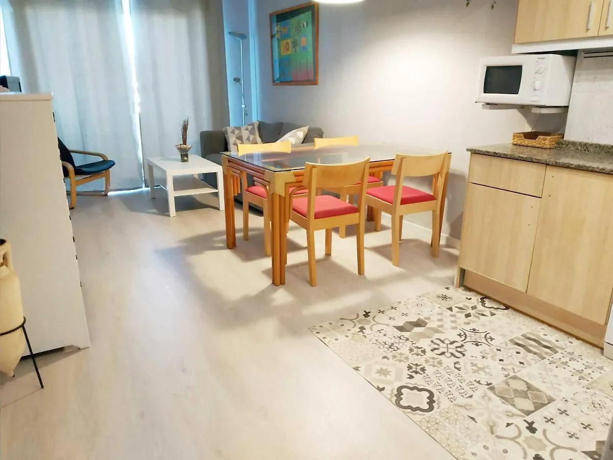 Apartamento En El Centro De Calafell