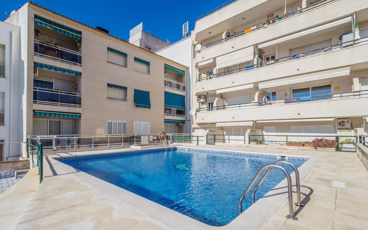 Apartamento En El Centro De Calafell