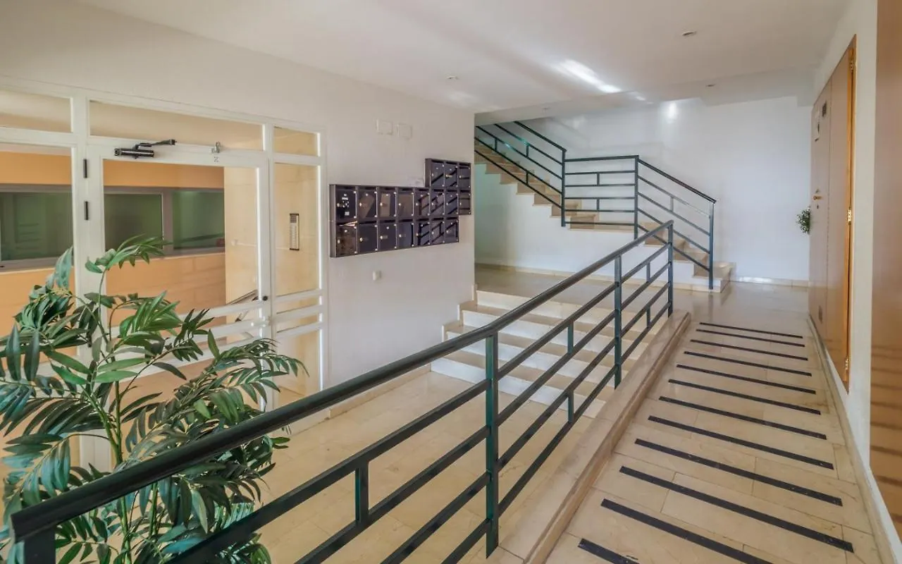 Apartamento En El Centro De Calafell España