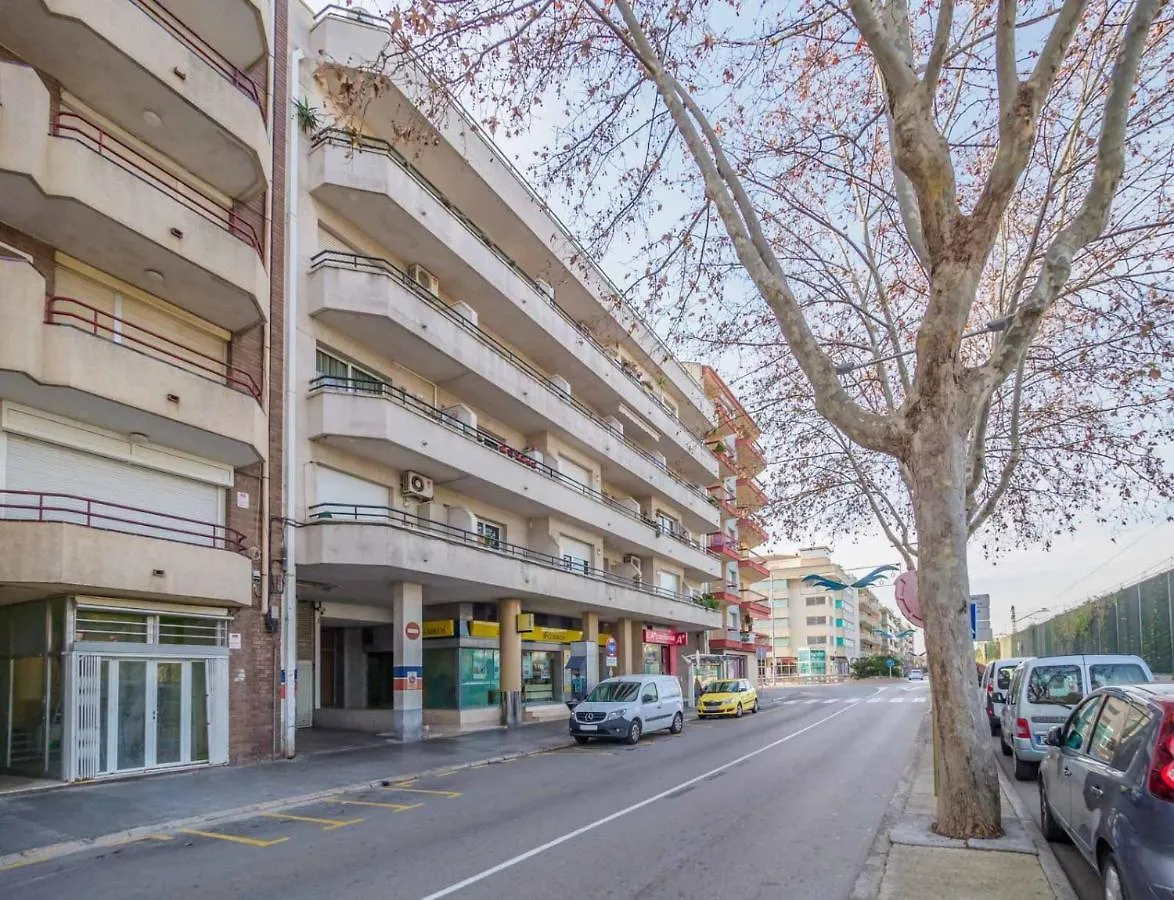 Apartamento En El Centro De Calafell