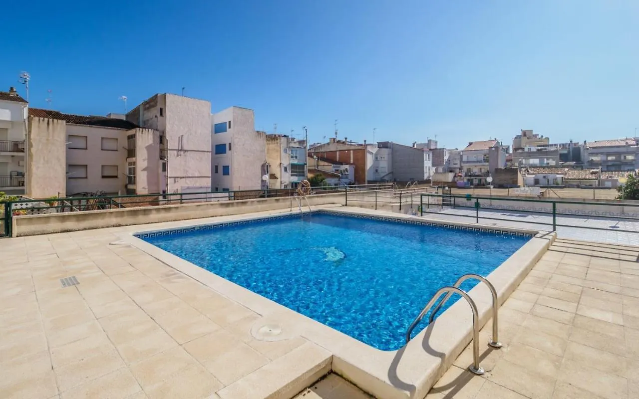 Apartamento En El Centro De Calafell