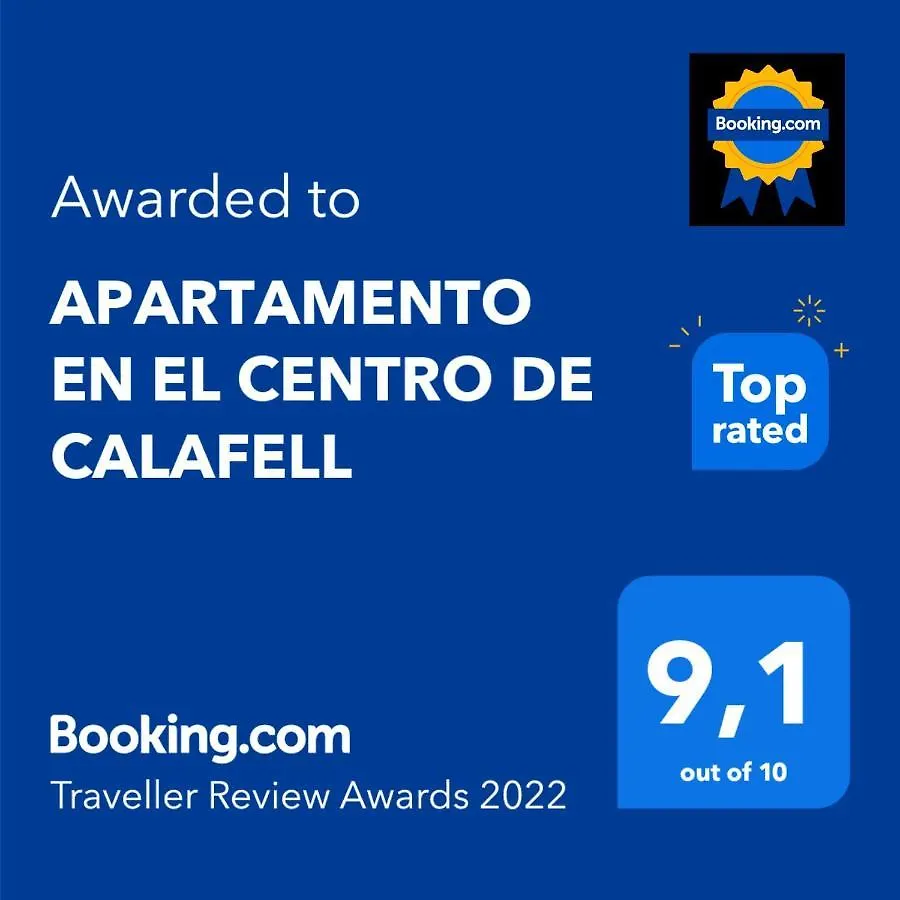 Apartamento En El Centro De Calafell 0*,  España