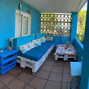 Apartamento En La Playa De Calafell. Barcelona, Calafell