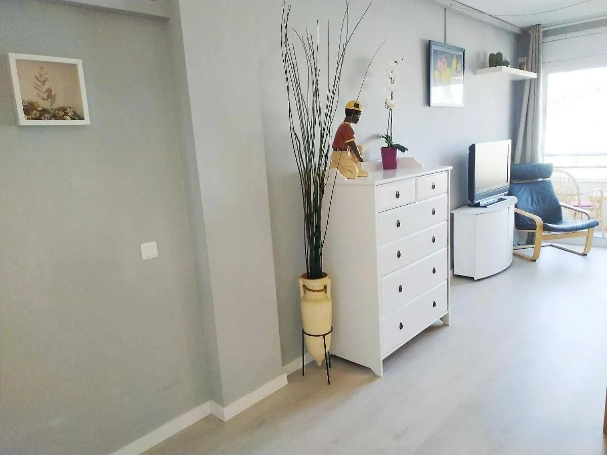 Apartament Apartamento En El Centro De Calafell Hiszpania