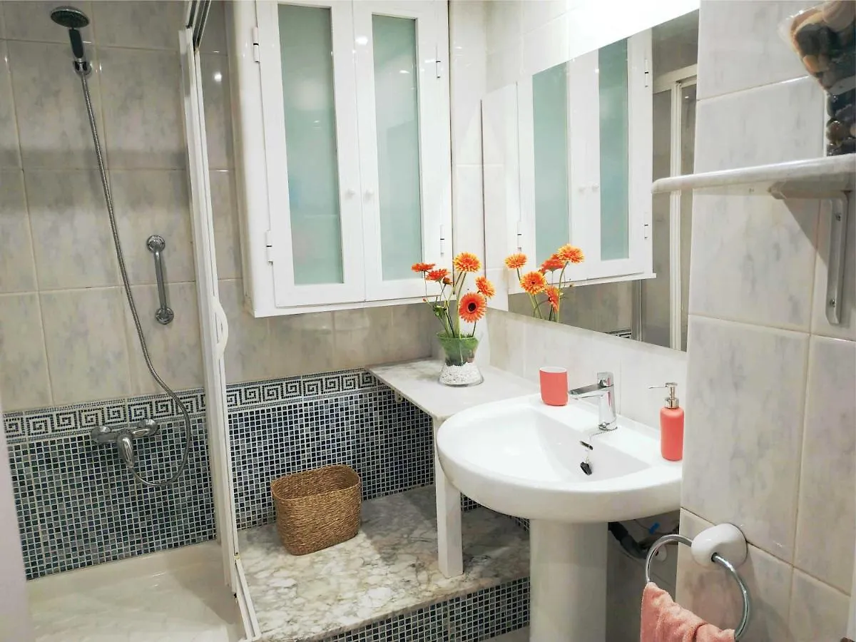 Apartamento En El Centro De Calafell